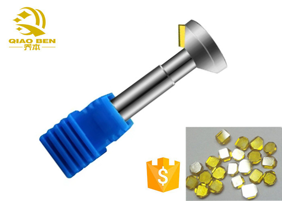 Customized Single Crystal Diamond MCD Router Bit Highlight Chamfering Cutter Acrylic And Aluminum Mirror