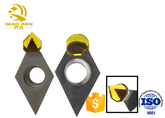 CNC Monocrystal Diamond Cutting Tools