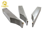 ISO9001 Monocrystalline Diamond Turning Tools CNC Single Crystal Diamond MCD Inserts